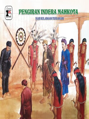 cover image of Pengiran Indera Mahkota